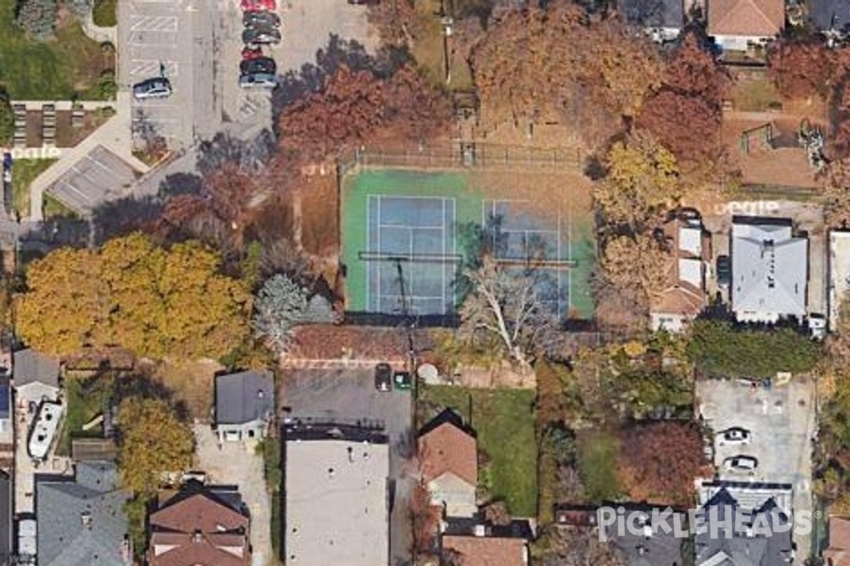 Photo of Pickleball at 10th East Senior Center